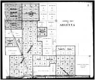 Argenta - Central Above, Pulaski County 1906